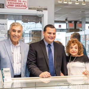 Meet your Posher, Billy